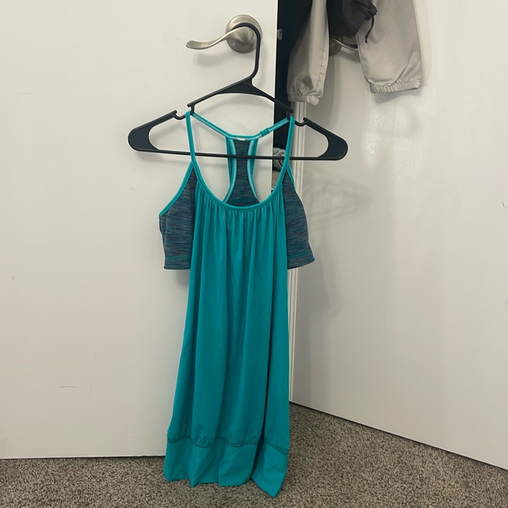 Lululemon Ready & Go Tank